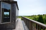 Wrap around deck with ocean views 